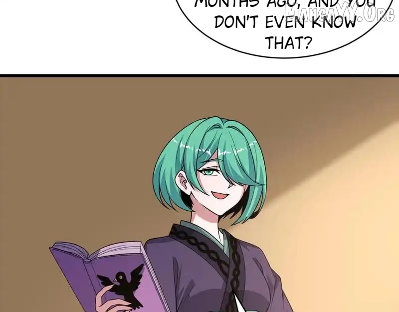 Era of the Haunted Chapter 551 - page 3